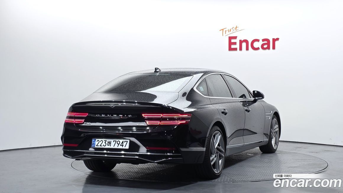 Genesis G80 2025