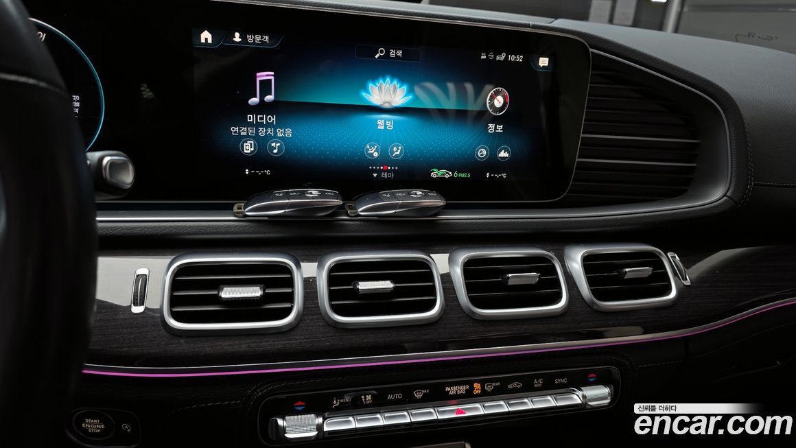 Mercedes-Benz GLE-Class 2022