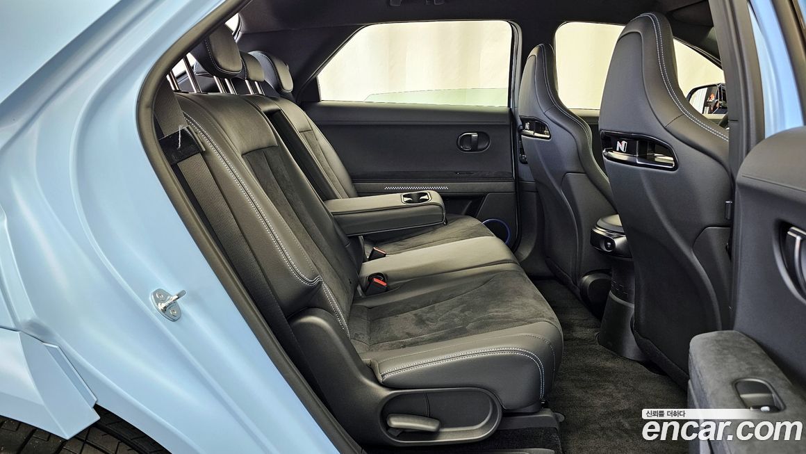 Hyundai Ioniq5 2025