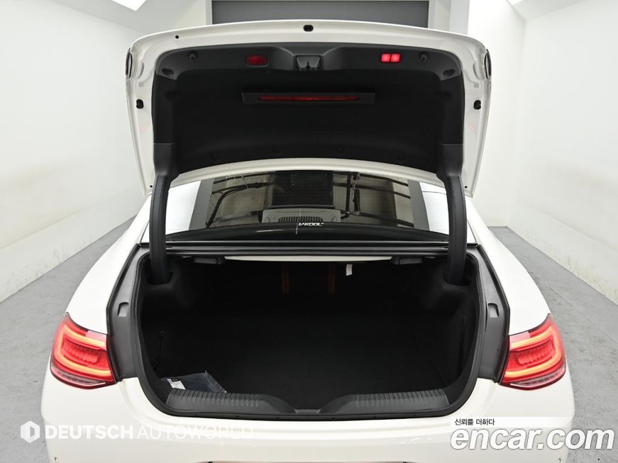 Mercedes-Benz CLS-Class 2022