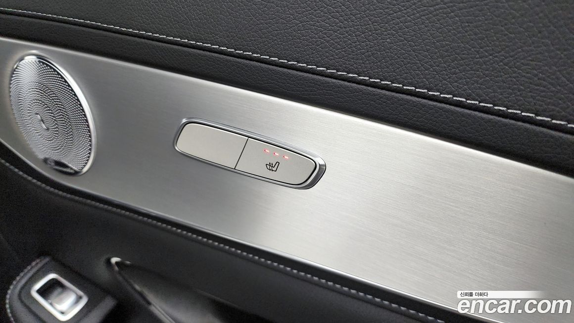 Mercedes-Benz GLC-Class 2019