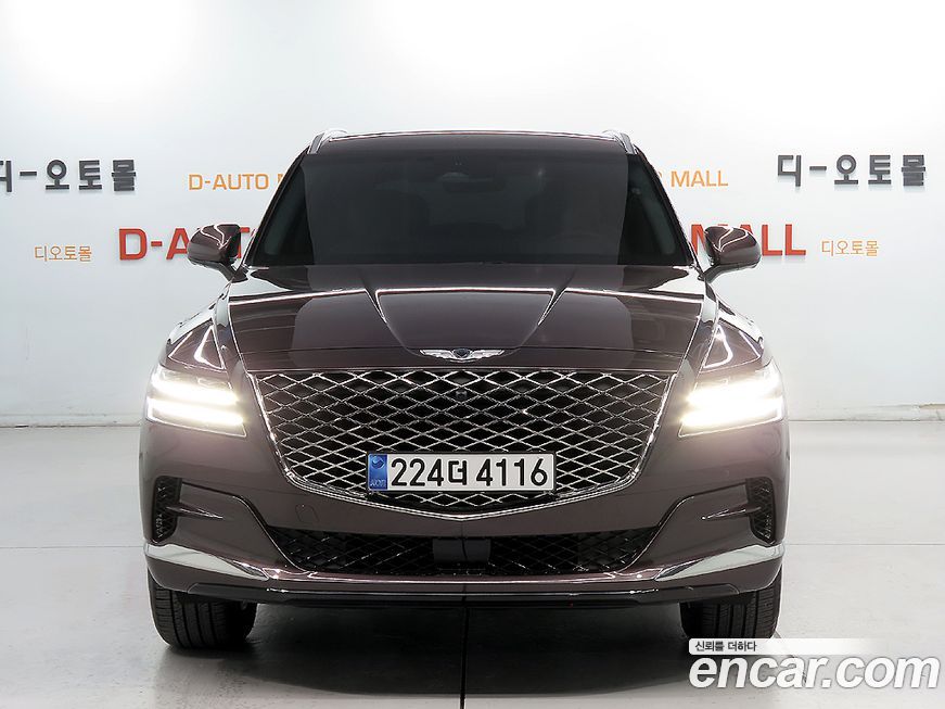 Genesis GV80 2023