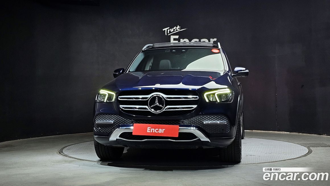 Mercedes-Benz GLE-Class 2022
