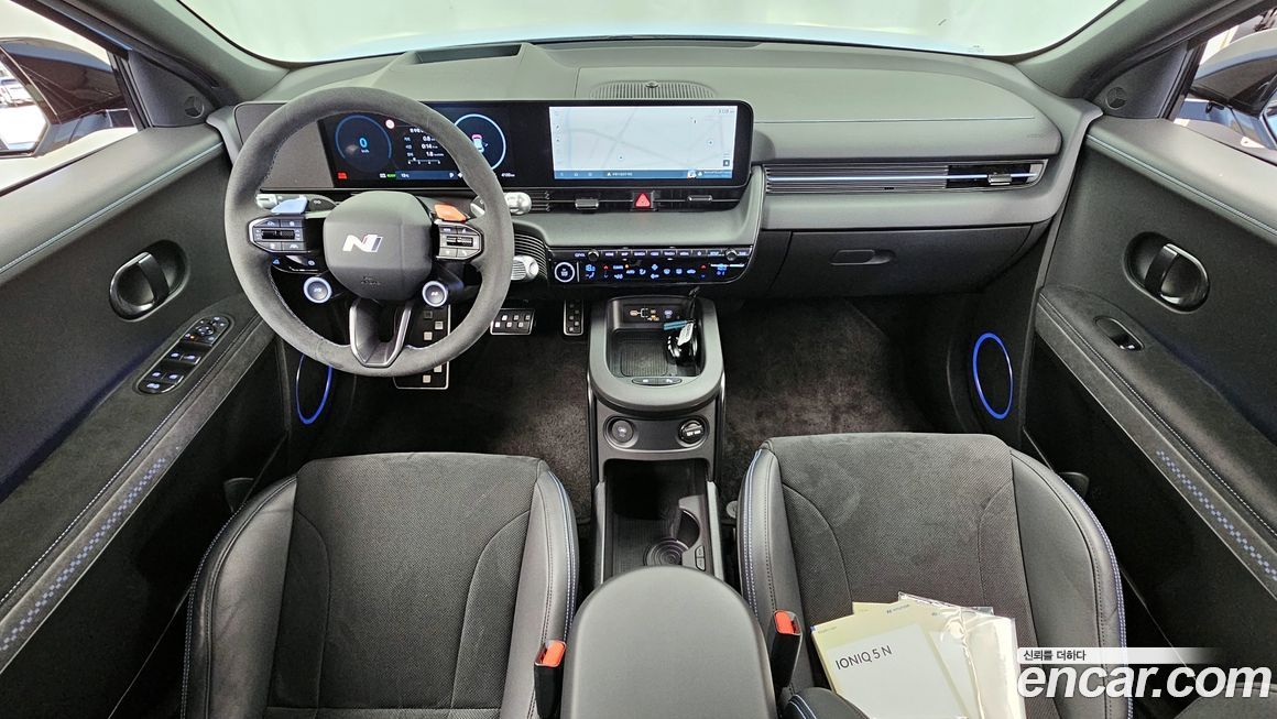 Hyundai Ioniq5 2025