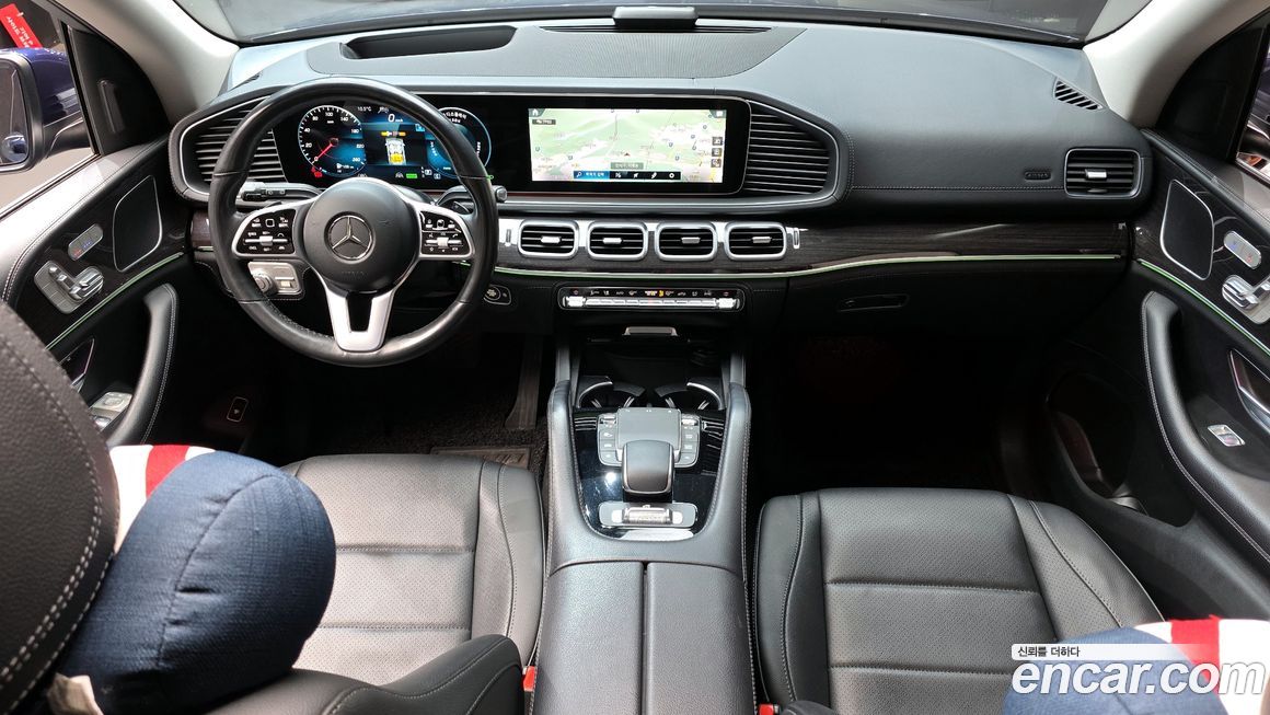 Mercedes-Benz GLE-Class 2022