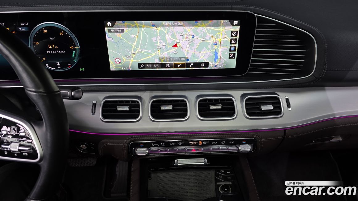 Mercedes-Benz GLE-Class 2021