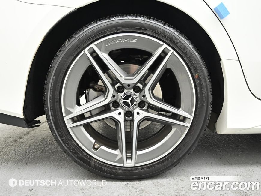 Mercedes-Benz CLS-Class 2022