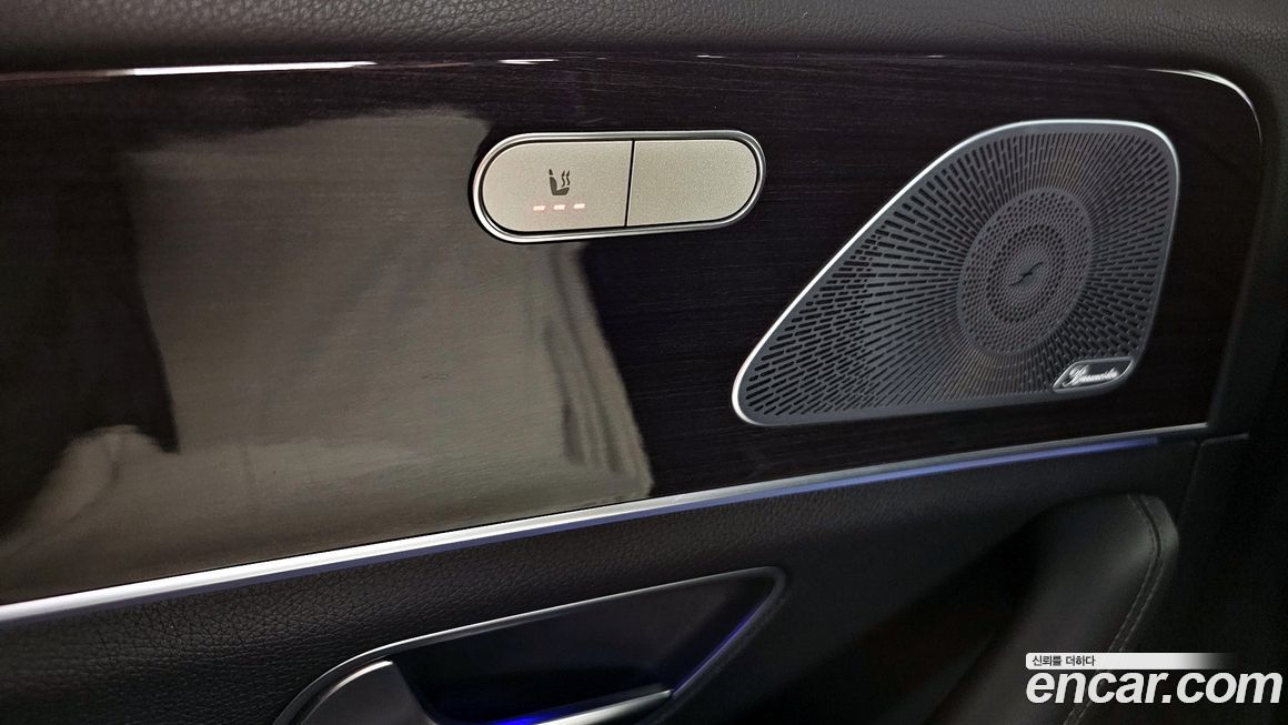 Mercedes-Benz GLE-Class 2021