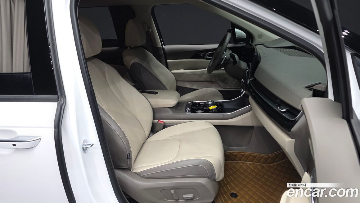 Kia Canival 2024