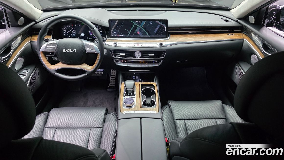 Kia K9 2023