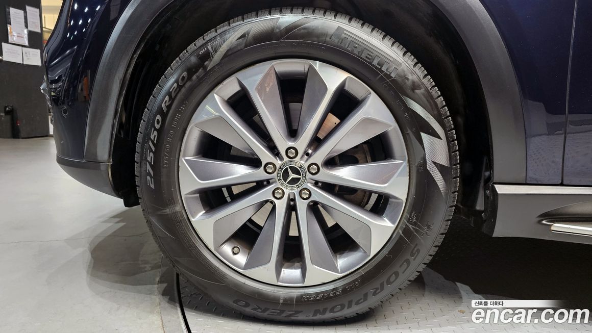 Mercedes-Benz GLE-Class 2022