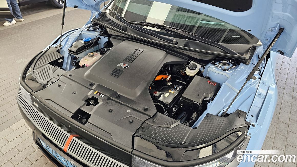 Hyundai Ioniq5 2025