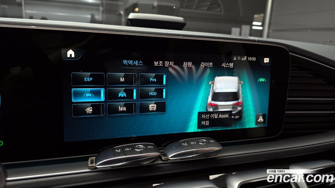 Mercedes-Benz GLE-Class 2022