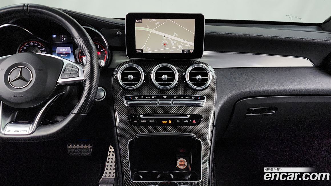 Mercedes-Benz GLC-Class 2019