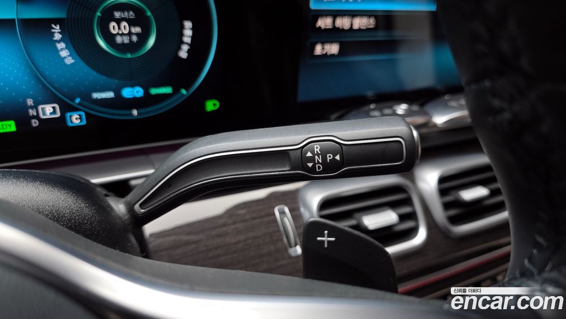 Mercedes-Benz GLE-Class 2022