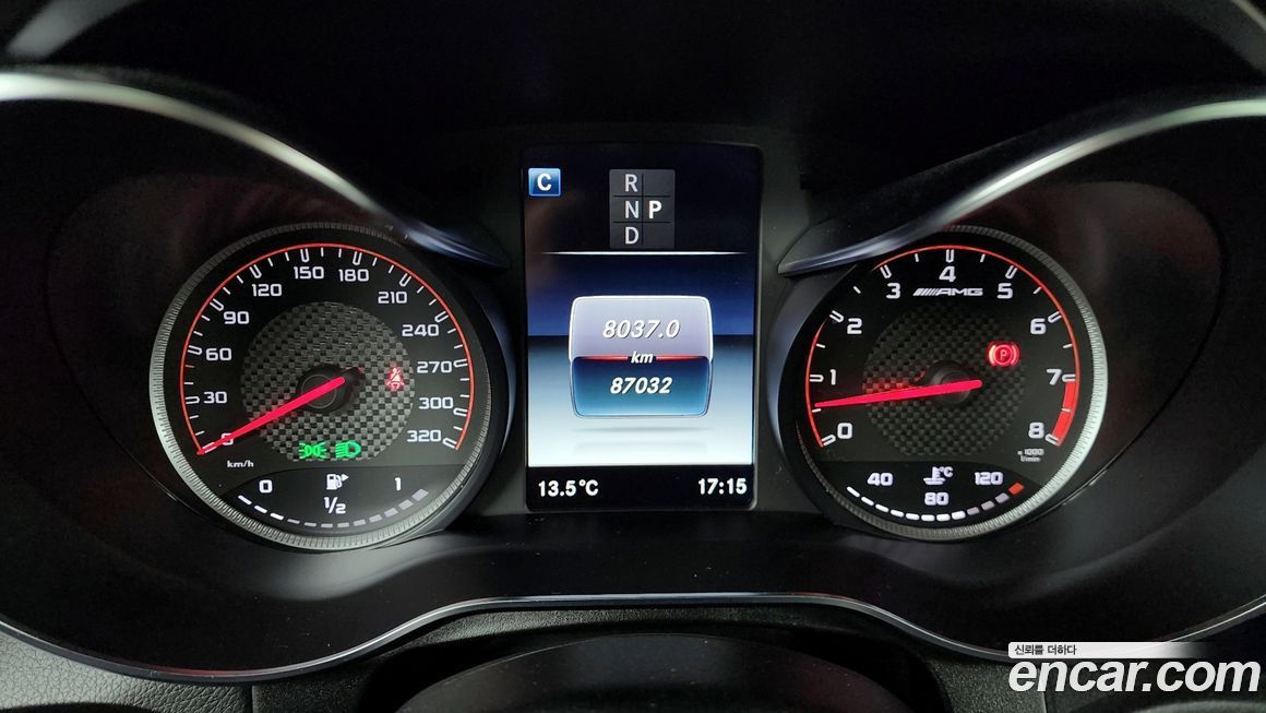 Mercedes-Benz GLC-Class 2019