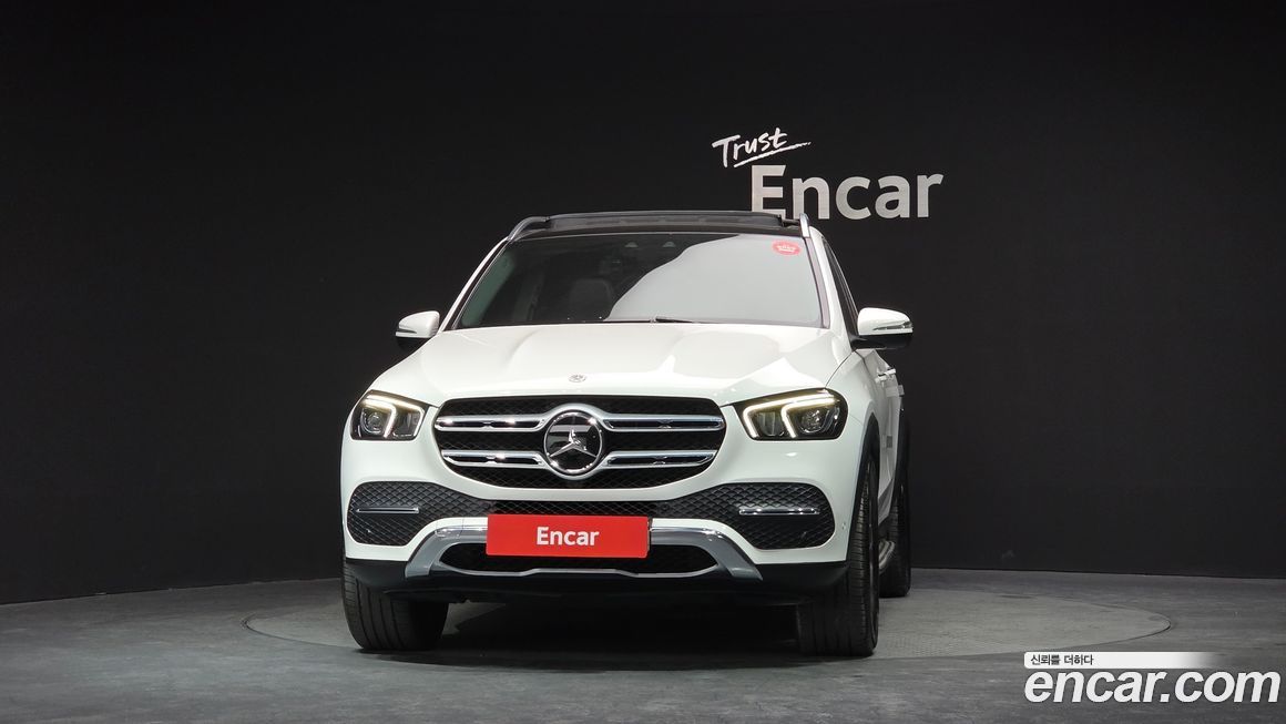 Mercedes-Benz GLE-Class 2021