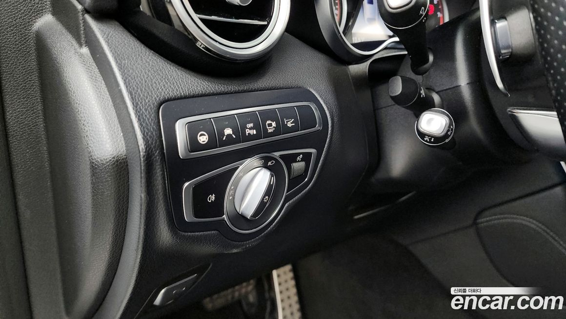 Mercedes-Benz GLC-Class 2019