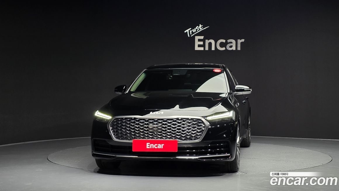 Kia K9 2023