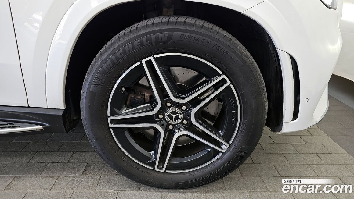 Mercedes-Benz GLE-Class 2021