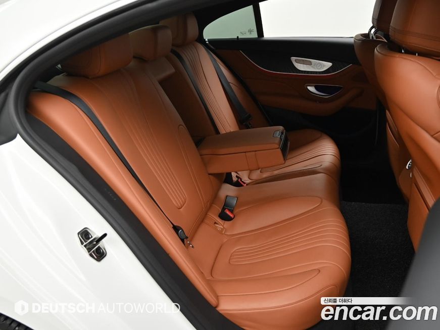 Mercedes-Benz CLS-Class 2022