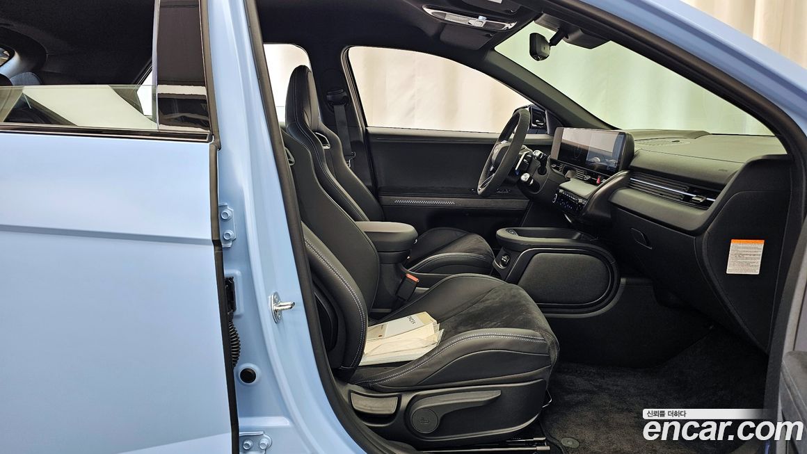 Hyundai Ioniq5 2025