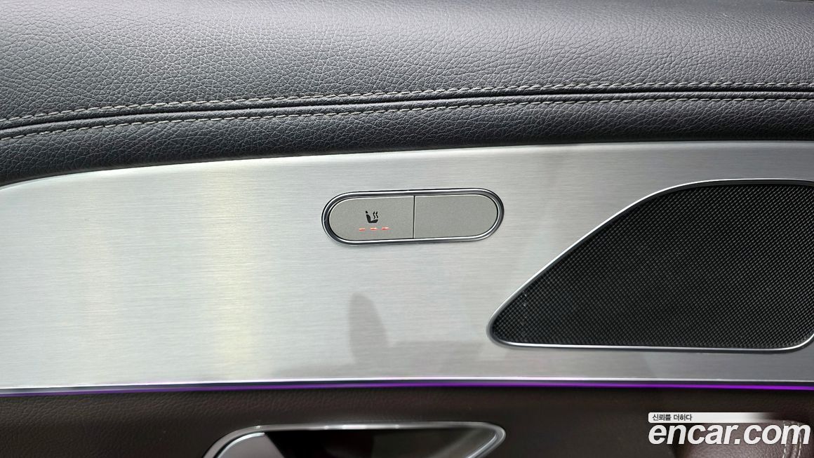 Mercedes-Benz GLE-Class 2021