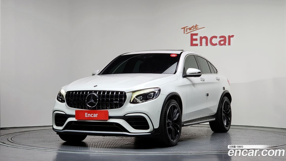 Mercedes-Benz GLC-Class 2019