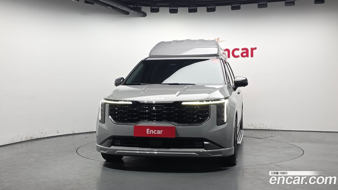 Kia Canival 2025