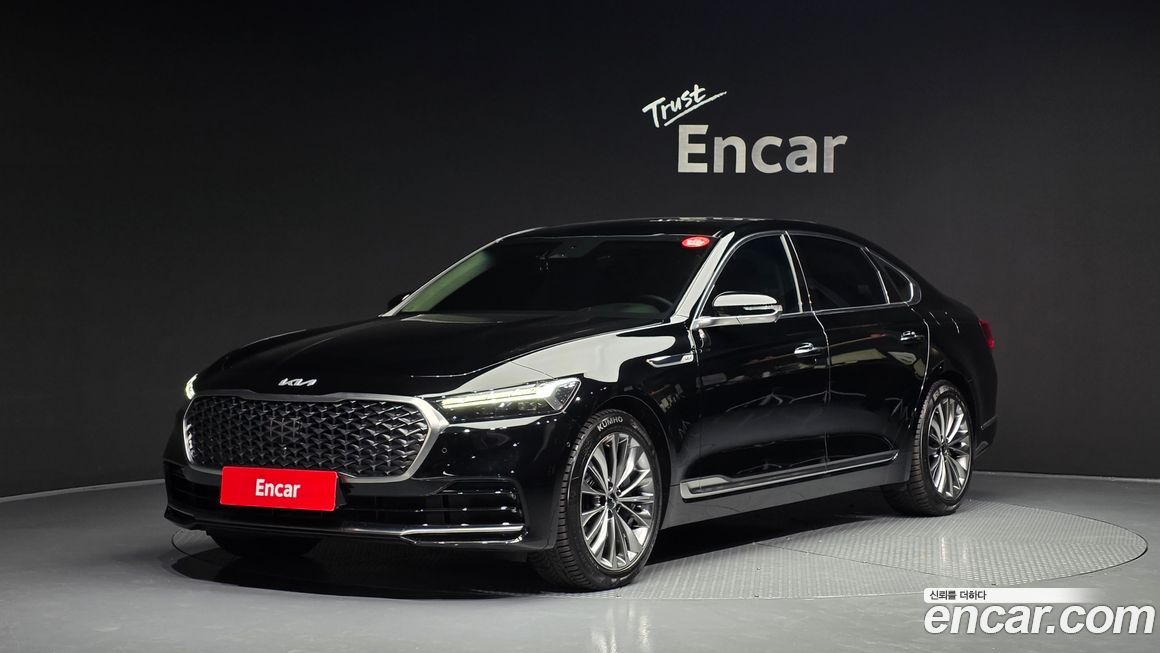 Kia K9 2023