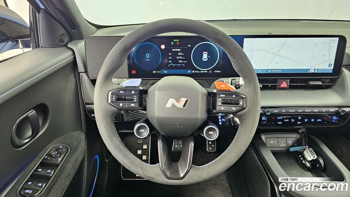 Hyundai Ioniq5 2025