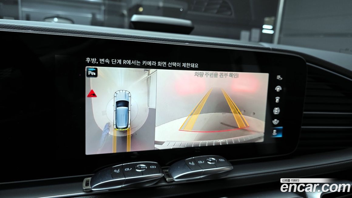 Mercedes-Benz GLE-Class 2022