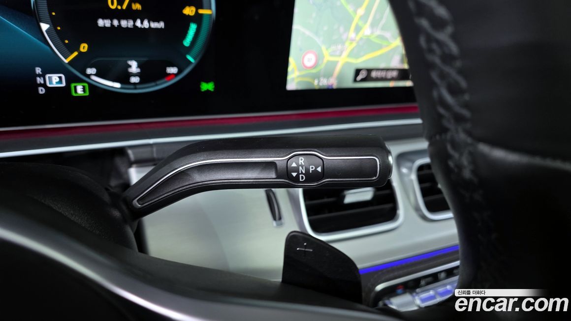 Mercedes-Benz GLE-Class 2021