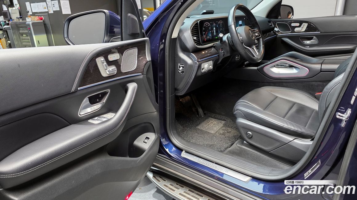 Mercedes-Benz GLE-Class 2022