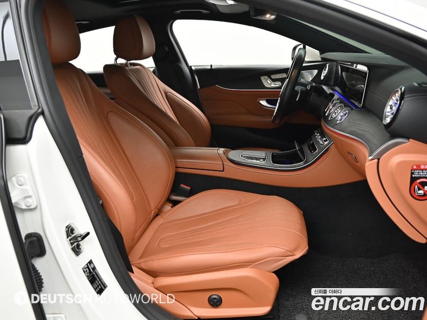 Mercedes-Benz CLS-Class 2022