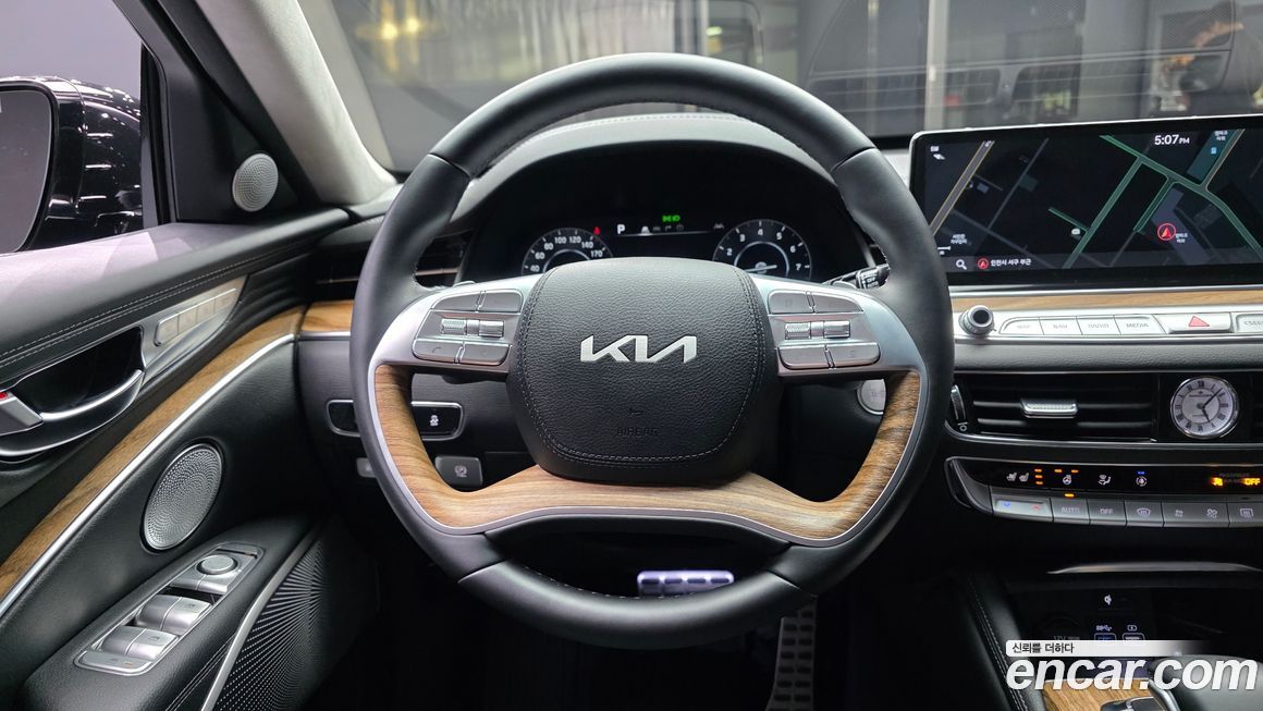 Kia K9 2023