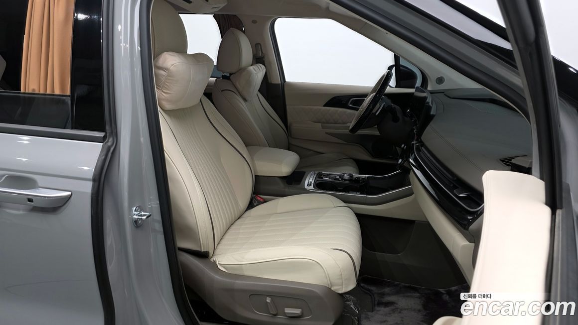 Kia Canival 2025