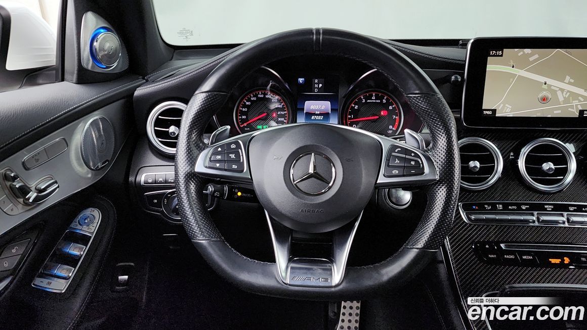 Mercedes-Benz GLC-Class 2019