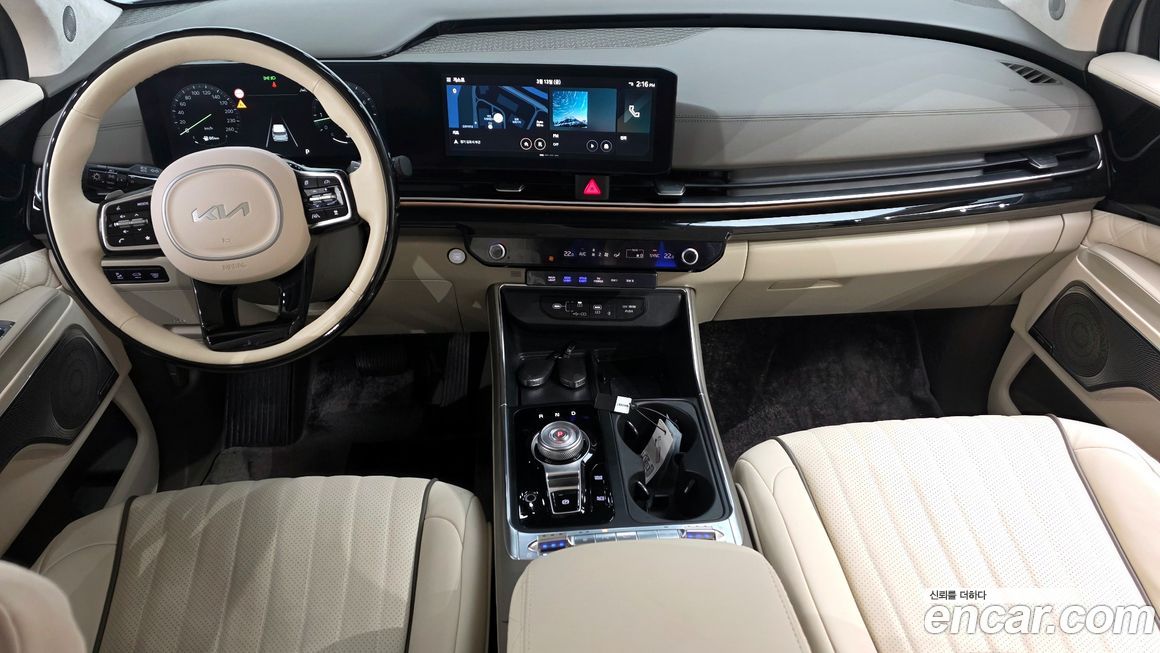 Kia Canival 2025
