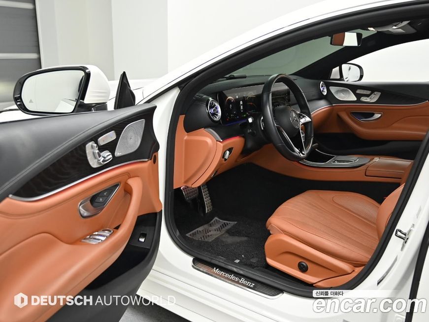 Mercedes-Benz CLS-Class 2022