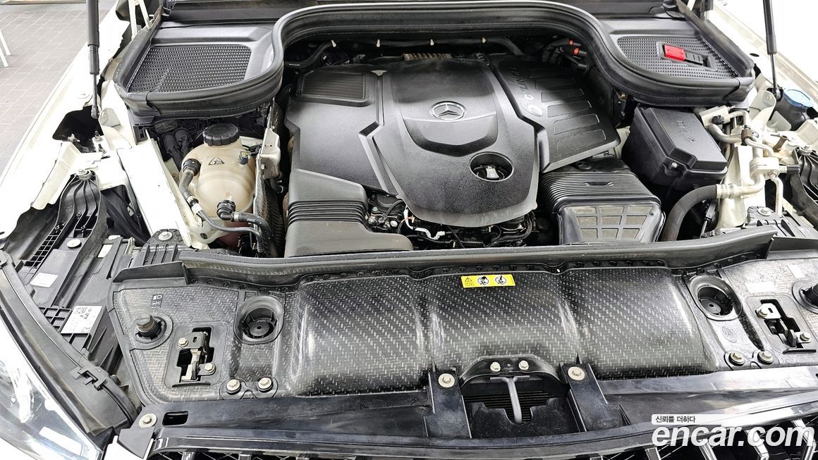 Mercedes-Benz GLE-Class 2021