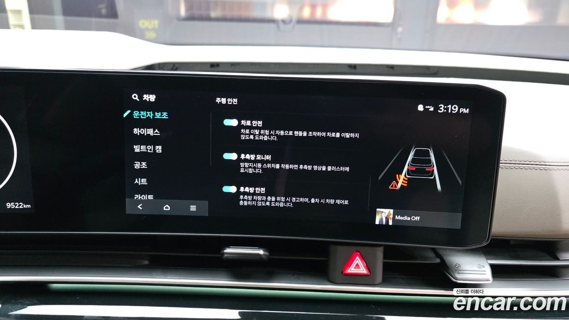 Kia Canival 2024
