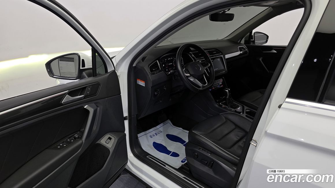 Volkswagen Tiguan 2023