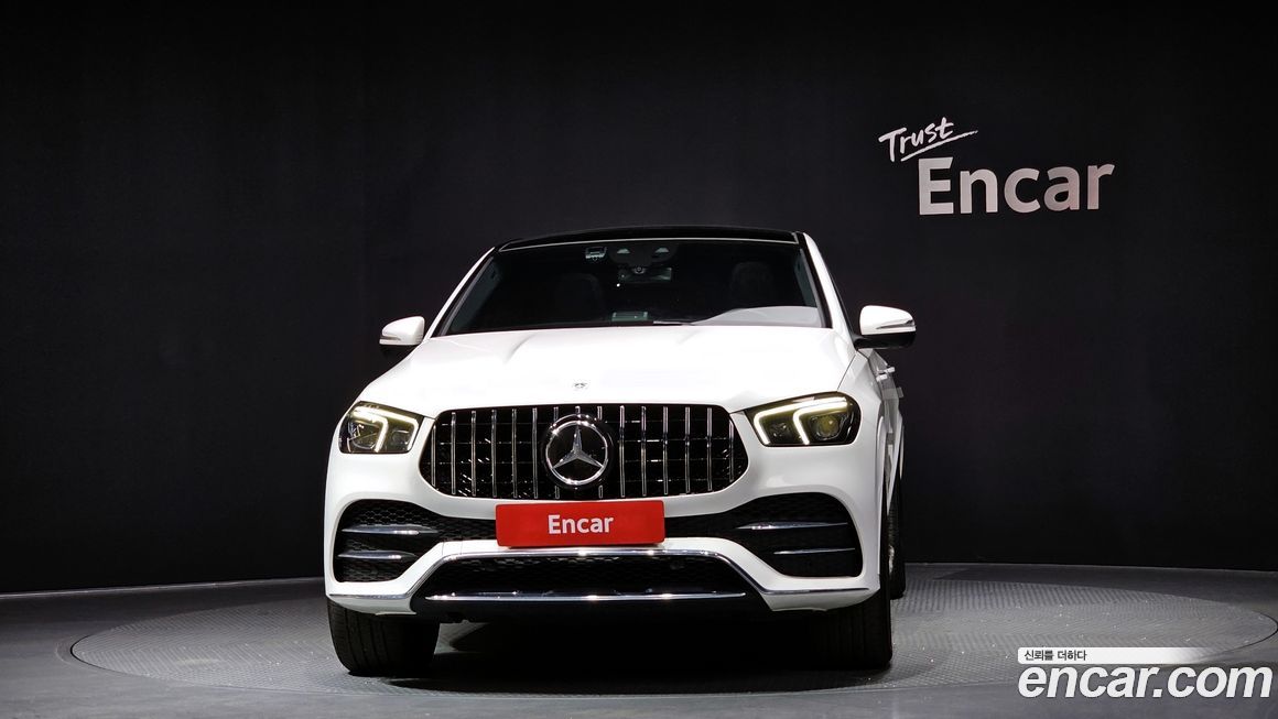 Mercedes-Benz GLE-Class 2021