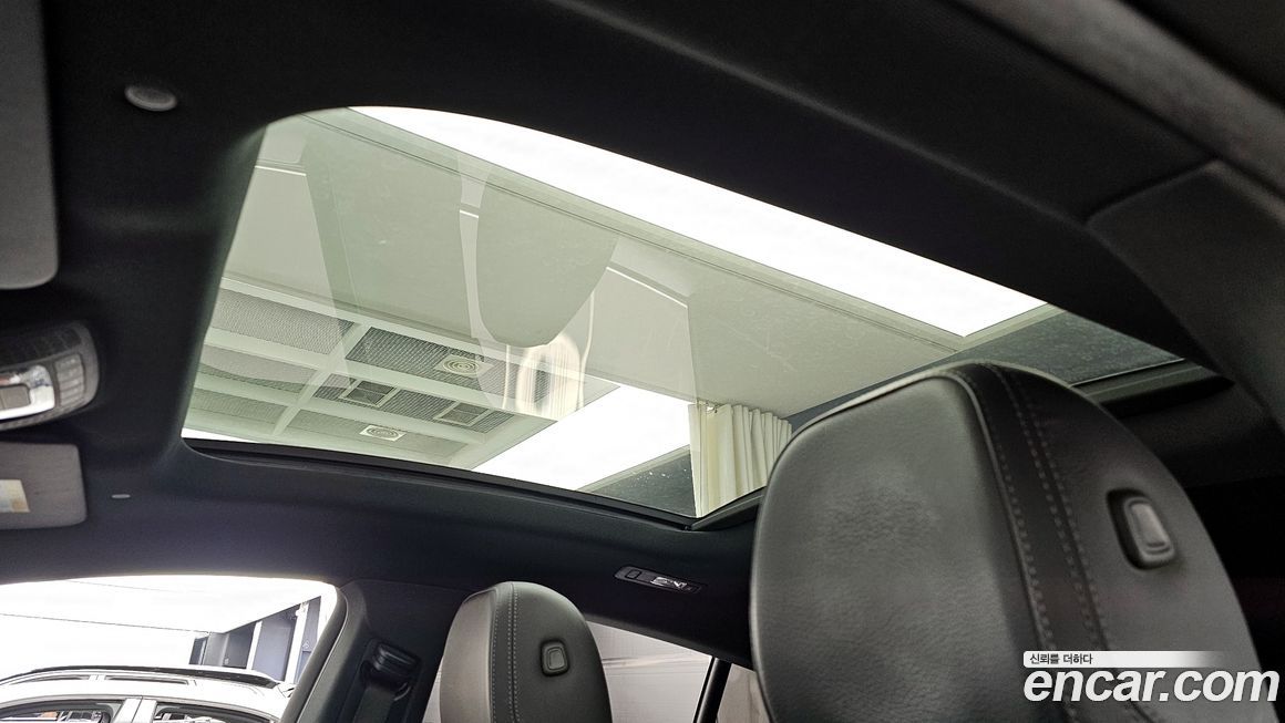 Mercedes-Benz GLE-Class 2021