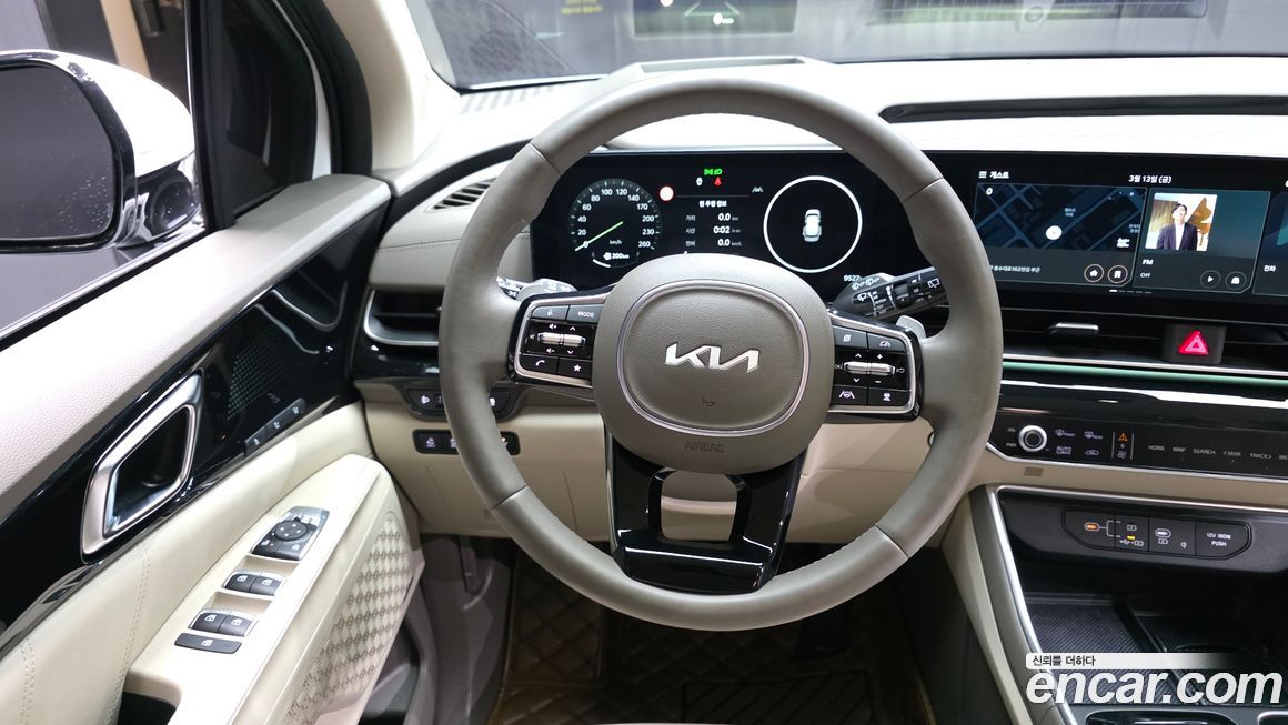Kia Canival 2024