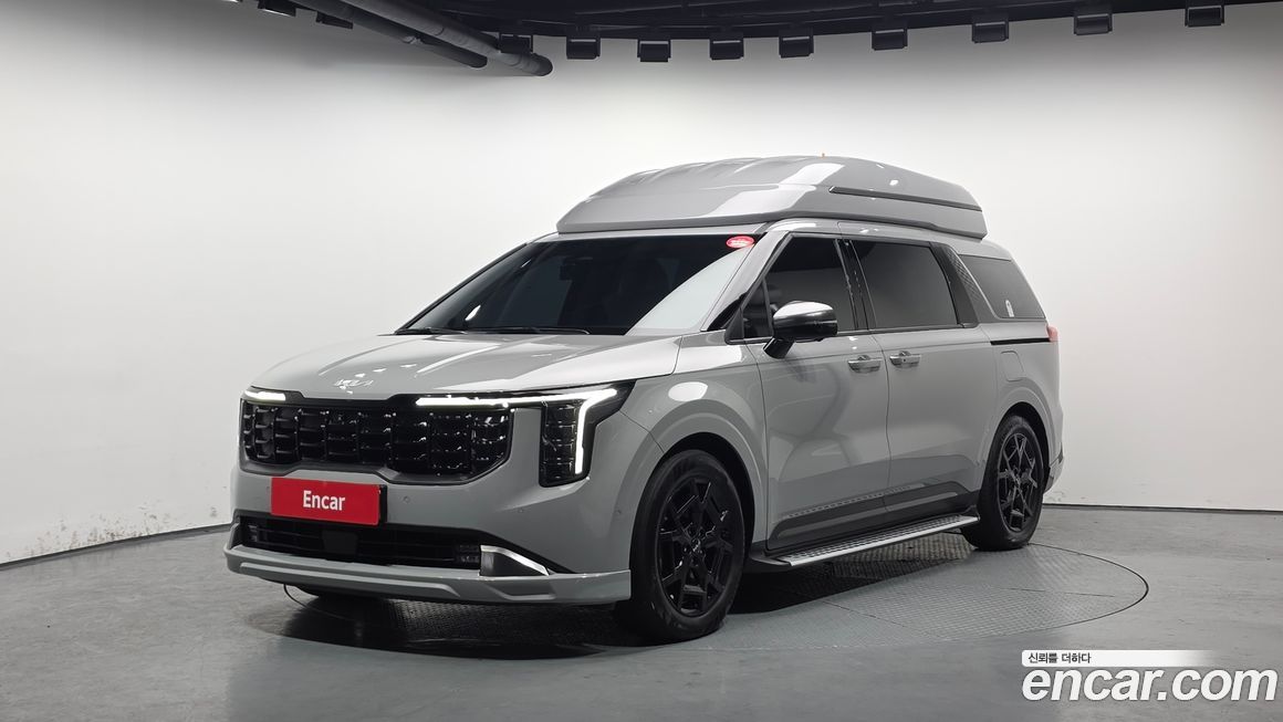 Kia Canival 2025