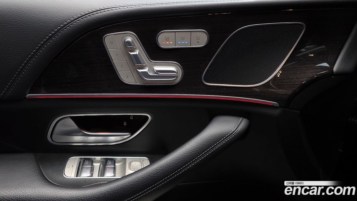 Mercedes-Benz GLE-Class 2022