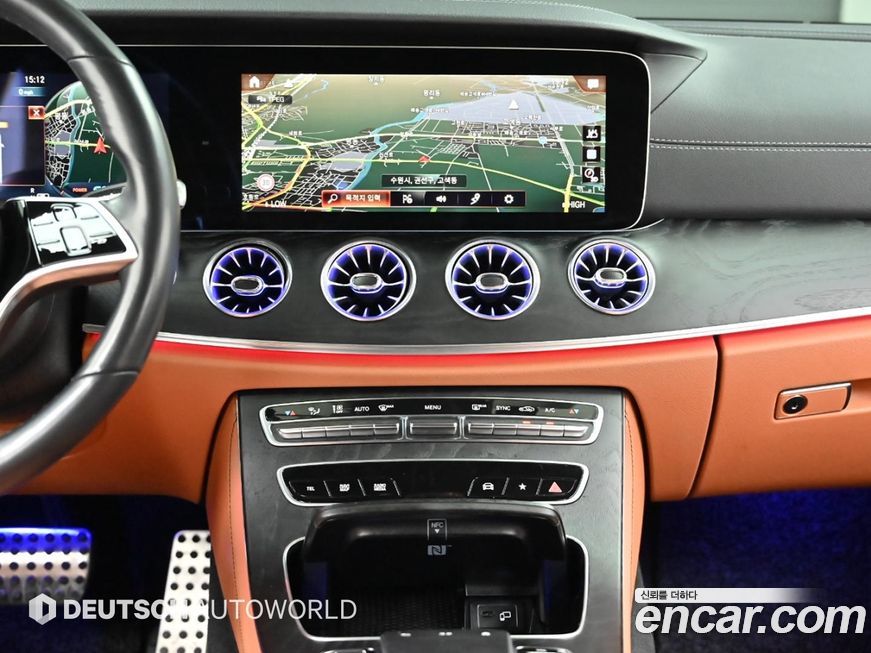 Mercedes-Benz CLS-Class 2022