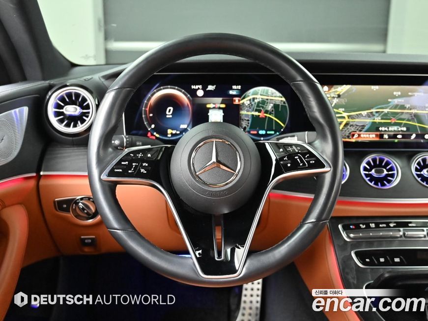 Mercedes-Benz CLS-Class 2022